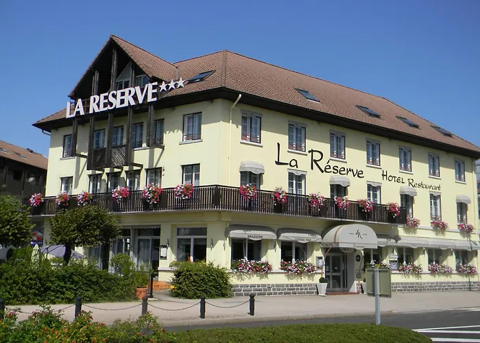 Hotel La Reserve