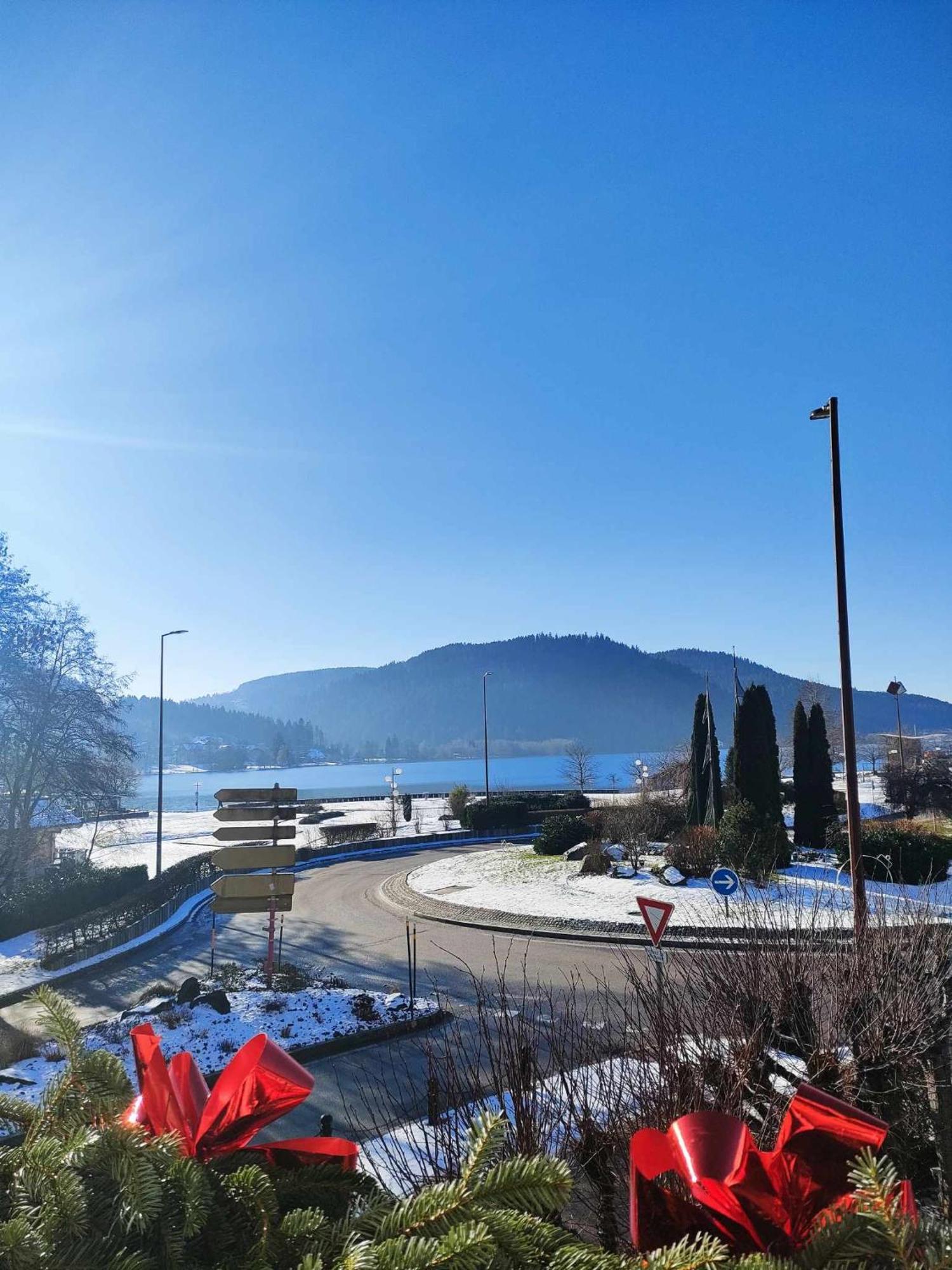 La Réserve Gérardmer