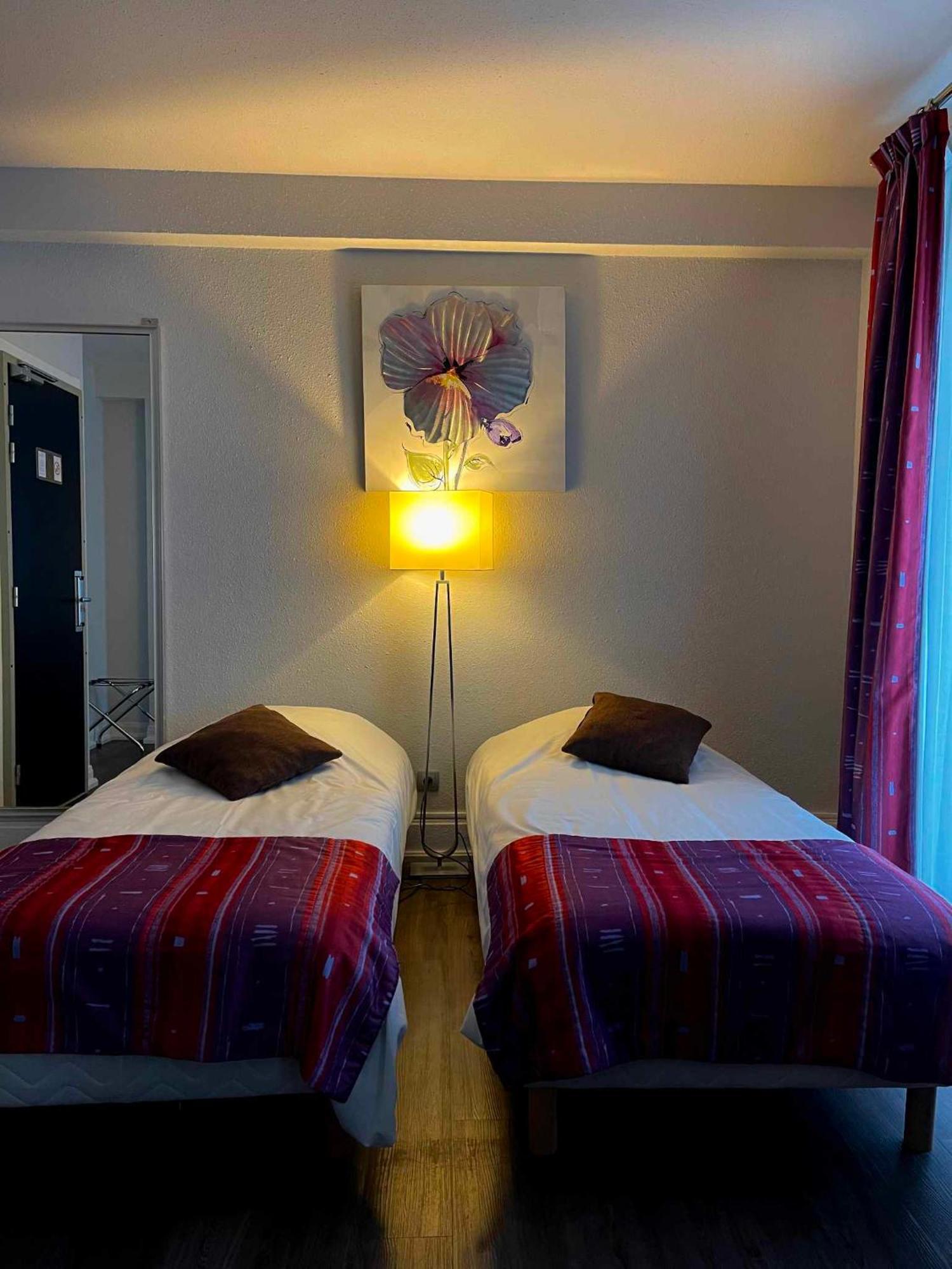 La Réserve Hotel 3*
