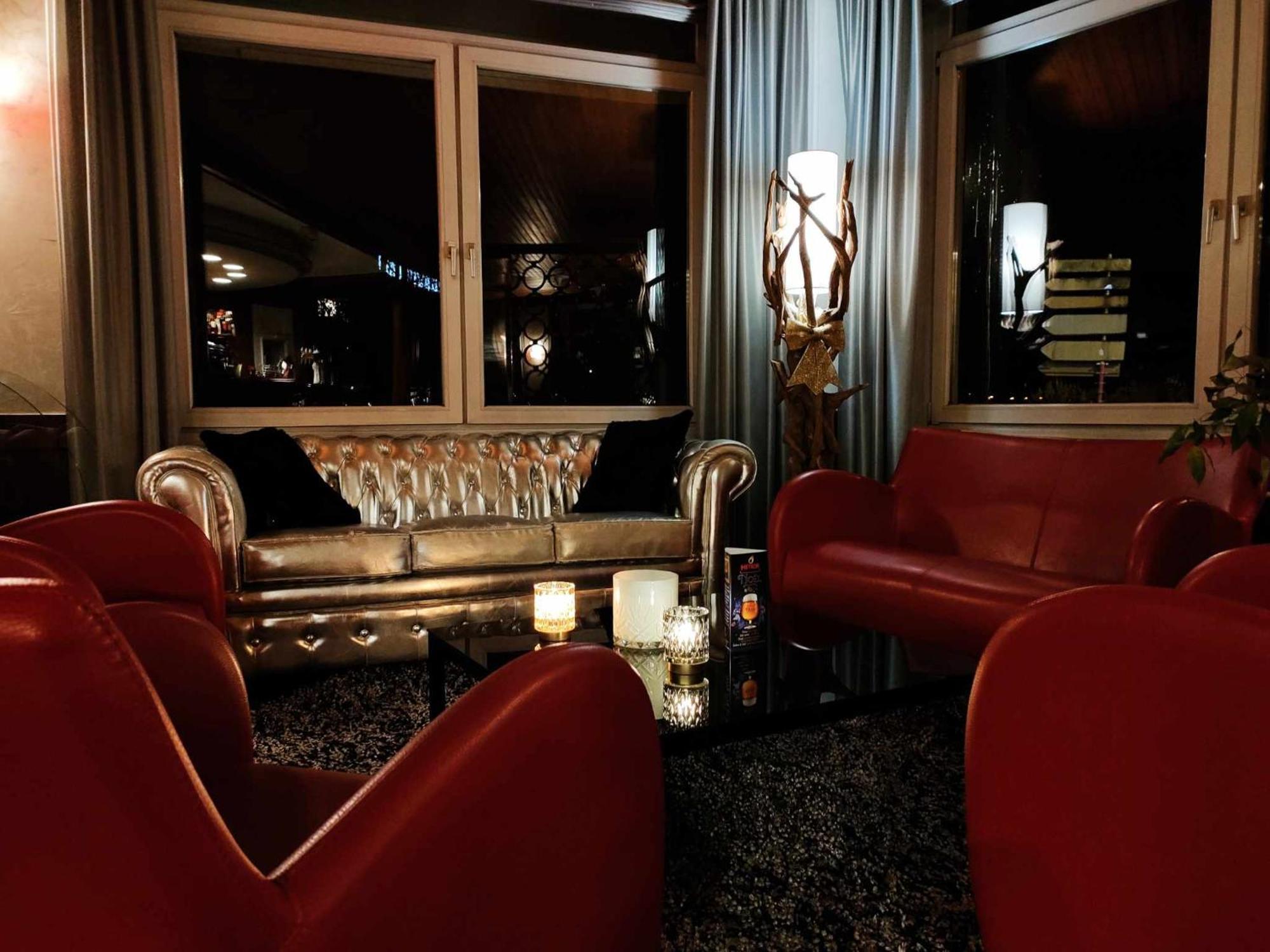 Hotel La Réserve 3*