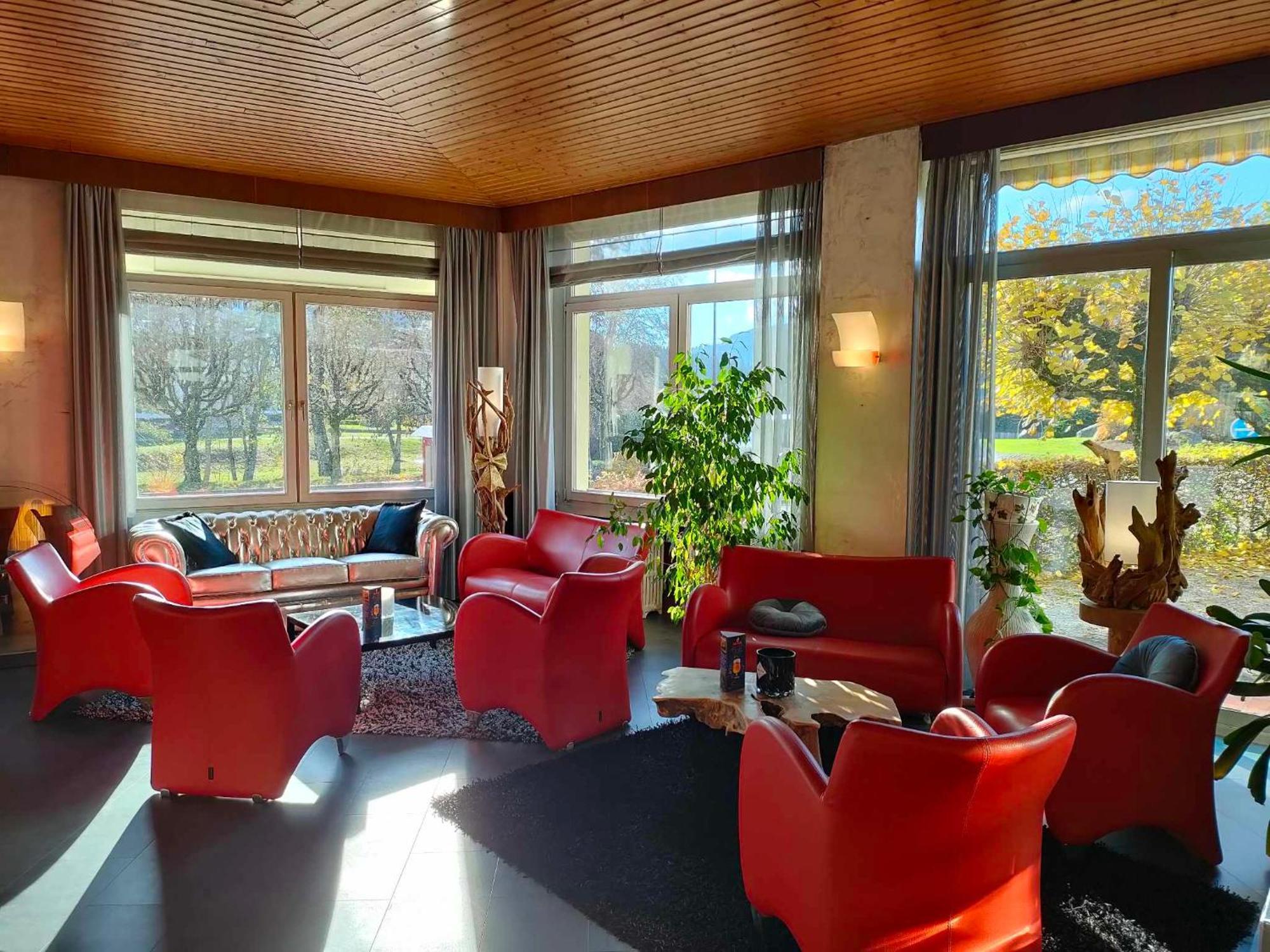 La Réserve Hotel Gérardmer