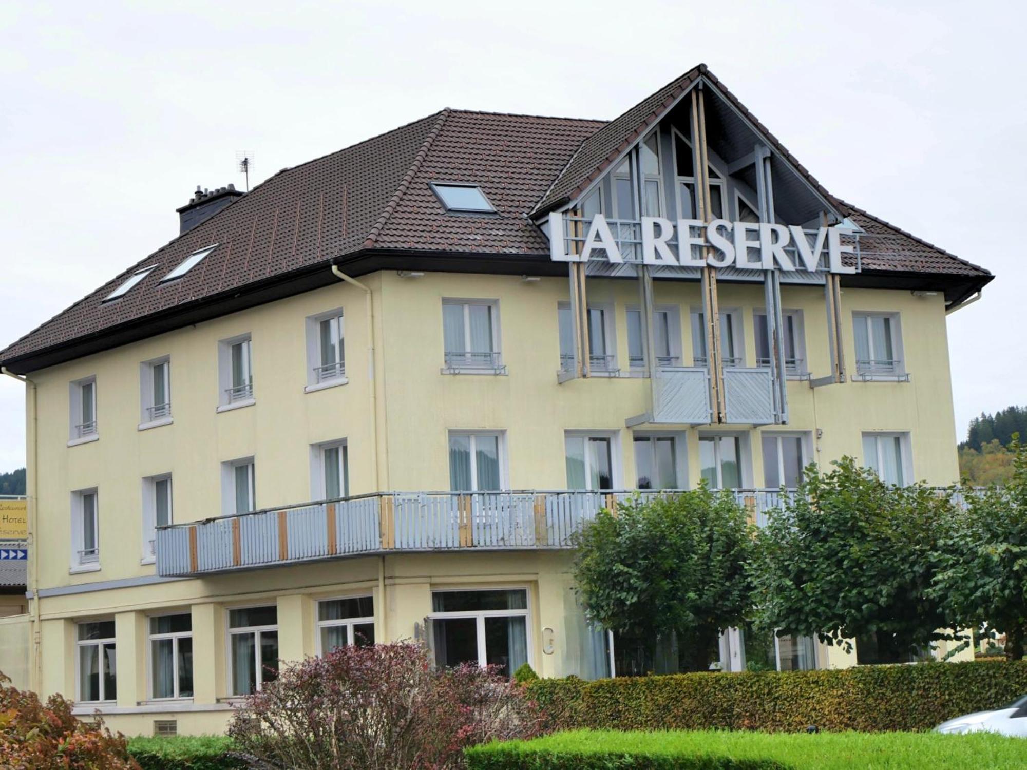 Hotel La Réserve 3*