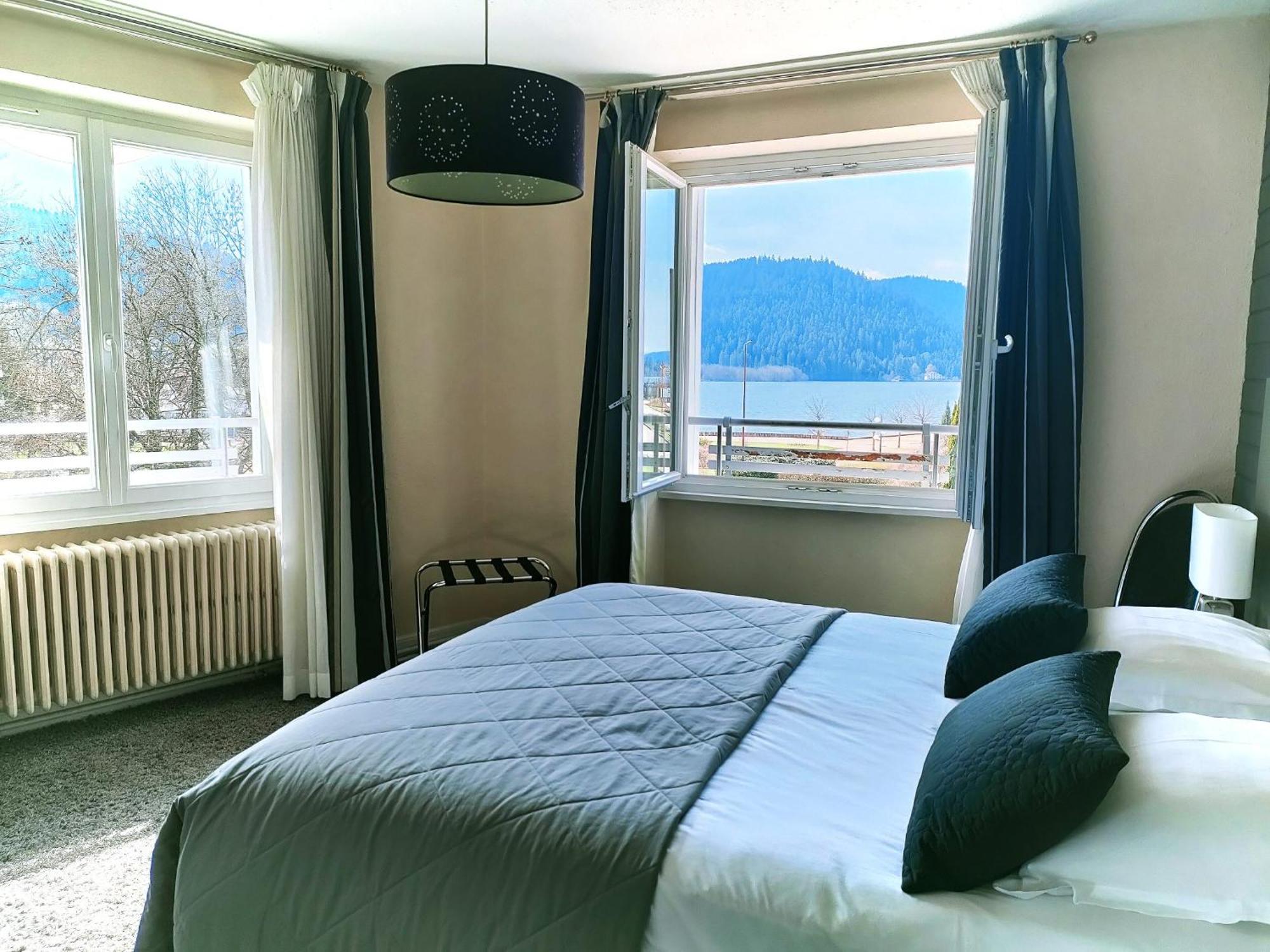 La Réserve Hotel Gérardmer