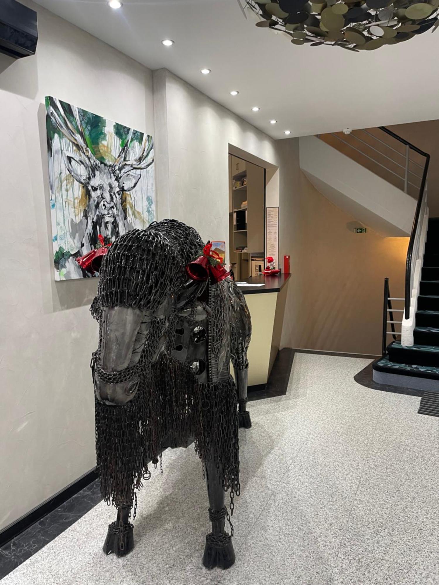 La Réserve Hotel 3*