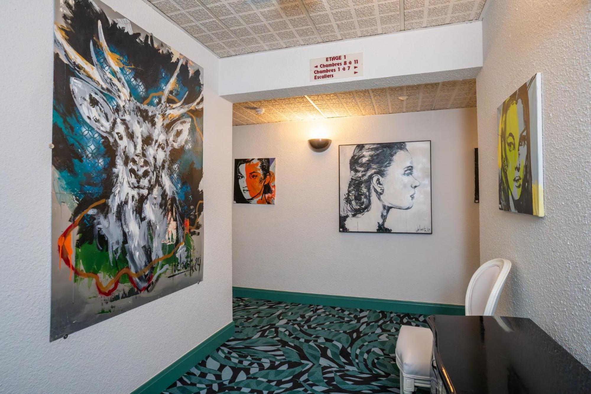 La Réserve Hotel 3*