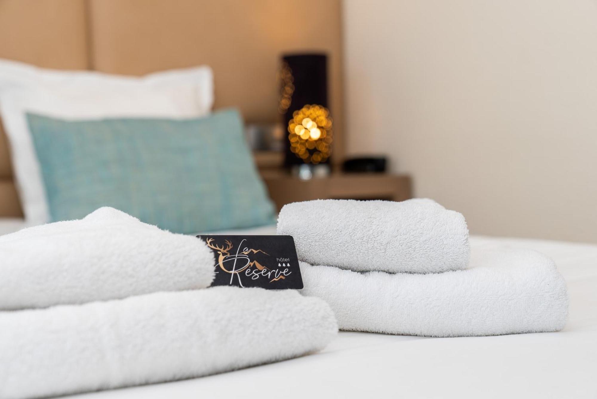 La Réserve Hotel 3*