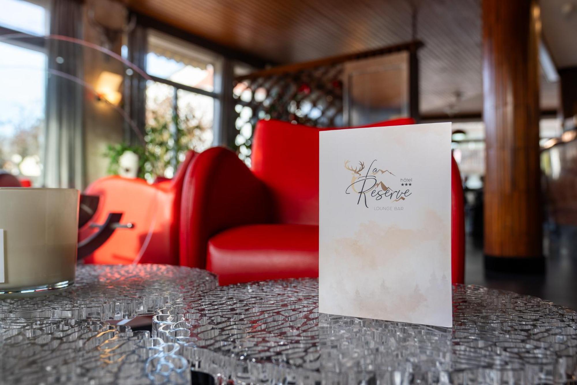 La Réserve 3* Gérardmer
