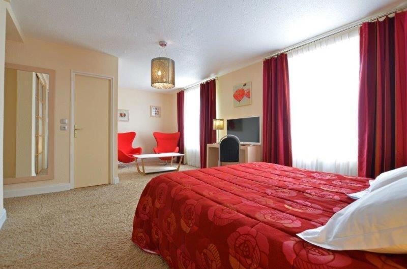 Hotel La Réserve 3*