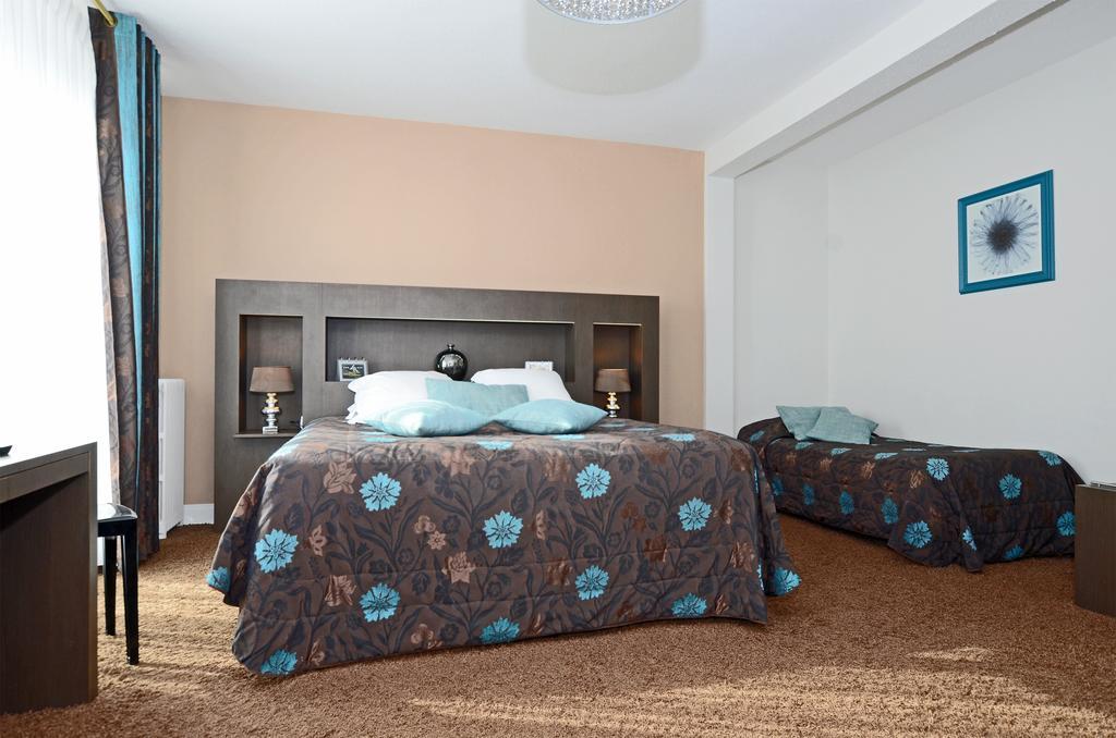 Hotel La Reserve Gerardmer